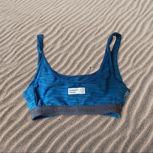 SOLD - Outdoor Voices sports bra - Picture 2 of 2